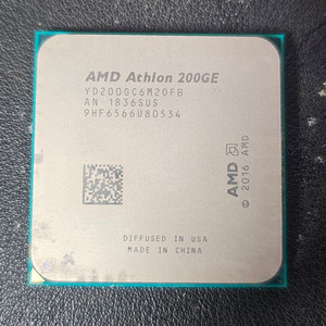 라이젠 200ge cpu 팔아요 이미지