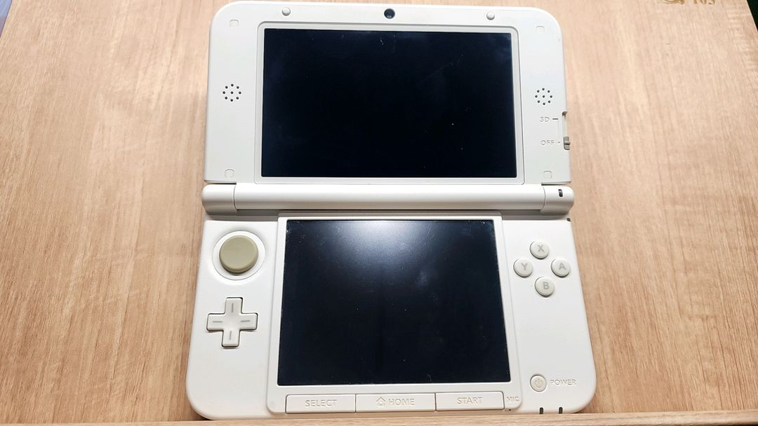 닌텐도 3ds 동물의숲 에디션 풀박스 이미지