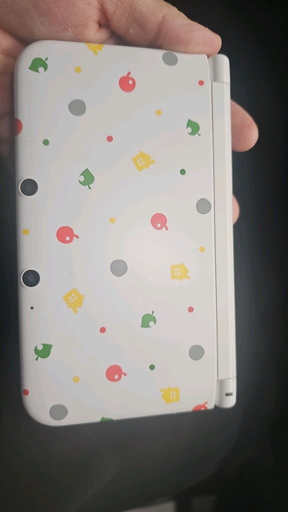 닌텐도 3ds 동물의숲 에디션 풀박스 이미지