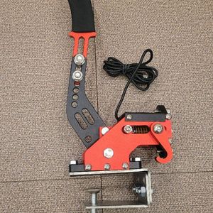 레이싱휠 전용 저가형 핸드브레이크 판매 이미지