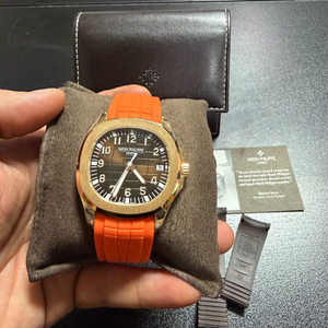 파텍 5167r cnc 18k제작 이미지