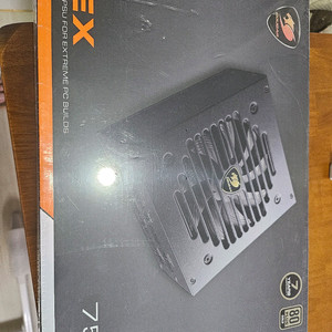 쿠커750W 파워서플라이 새제품 비닐도인뜯음 이미지