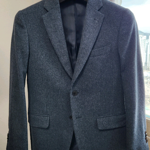 빨질레리 PAL ZILERI 캐시미어 남성 정장 자켓 이미지