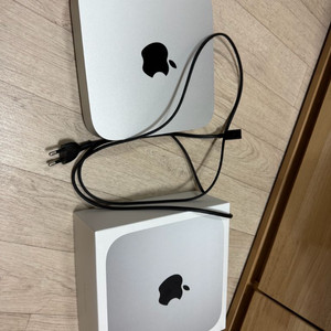 맥미니 M2 pro 16gb ram 512gb ssd 이미지