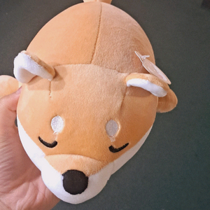 시바견모찌인형 이미지