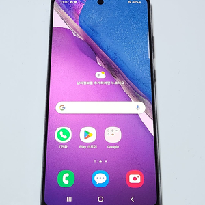 갤럭시노트20 256G 무잔상 그레이 59917 이미지