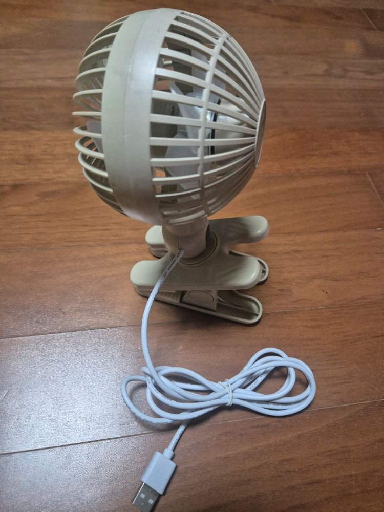 탁상용 선풍기~ 반값택포 이미지