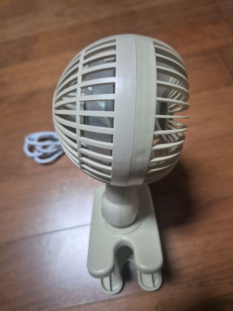 탁상용 선풍기~ 반값택포 이미지