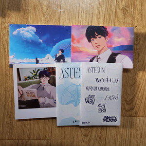 플레이브 W4L 미니 앨범 양도합니다:)(포카, 태그 X) 이미지