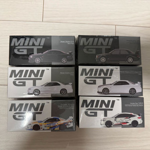 미니지티 미개봉 판매 핫휠 minigt hotwheel 핫휠 이미지