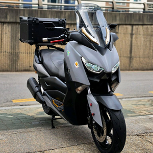 xmax300 야마하 엑스맥스300 2017년식 ABS모델 오토바이 판매합니다 이미지