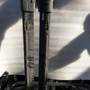 툴레 9595윙바엣지(블랙) 싼타페dm,올뉴쏘렌토용 이미지