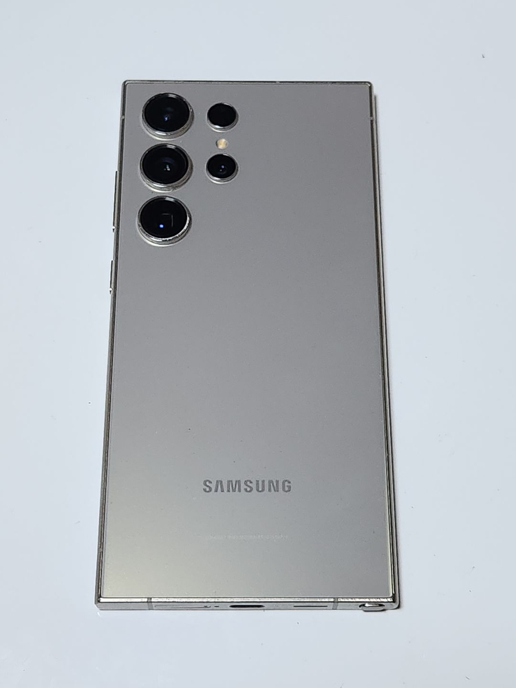 갤럭시S24울트라 512G 무잔상 그레이 60382 이미지