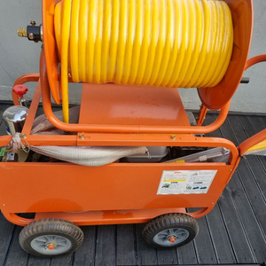 한라 엔진 고압분무기 팝니다(새상품) 이미지