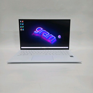 M엘지노트북 i7 그램 화이트 gram 램16G/512G/엘더레이크 이미지
