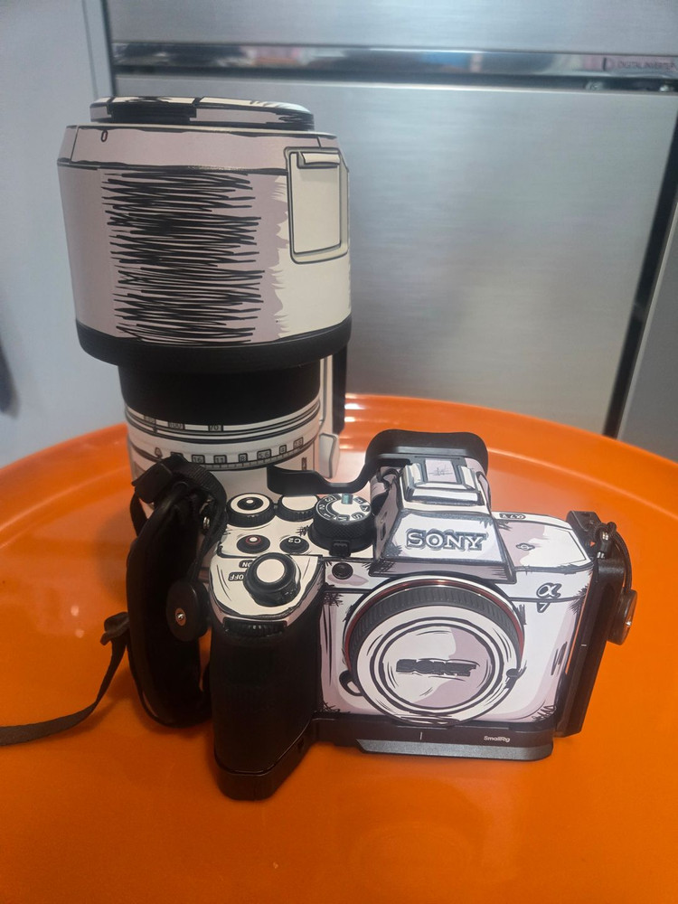 A7M5 민트급 바디 판매합니다. 이미지