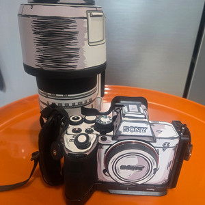 A7M5 민트급 바디 판매합니다. 이미지