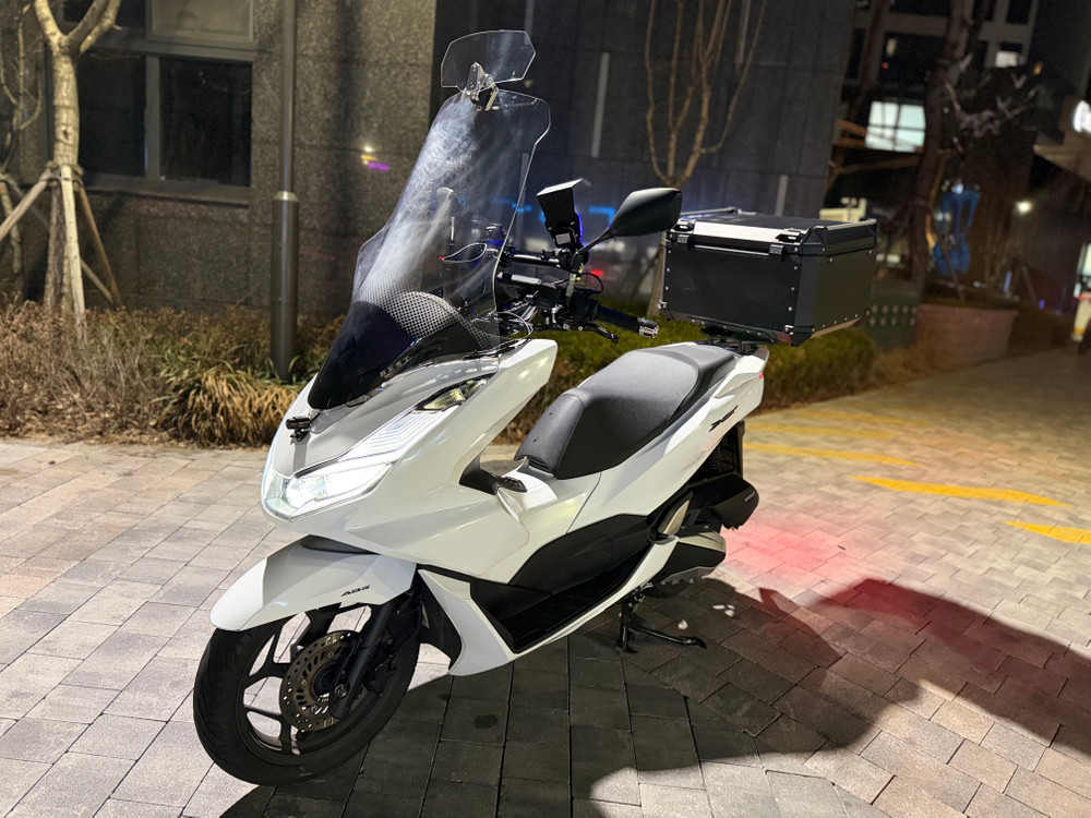 pcx125 24년식 이미지
