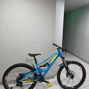 메리다 풀샥 올마운틴 MTB 산악자전거 신품급 이미지