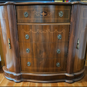 [앤틱 갬성] 서랍장 이미지