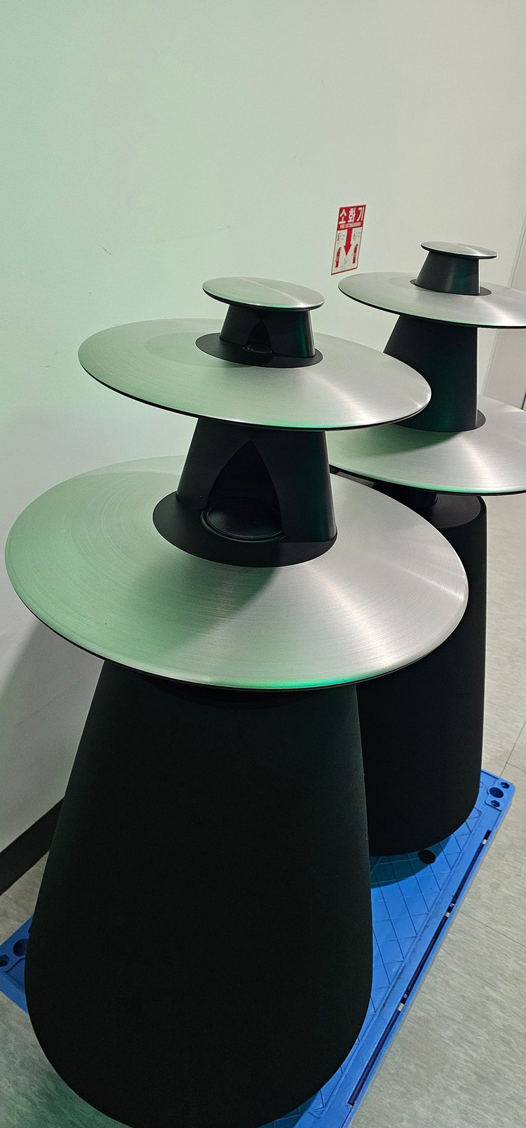 <판매> 뱅앤올룹슨 B&O 베오랩 5 (BEOLAB 5) 스피커 이미지