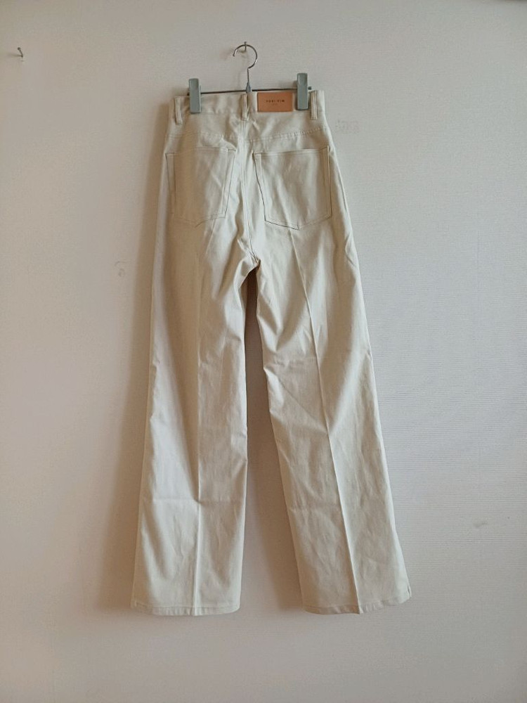 미착용 유리임 팬츠S 5만원에 판매합니다 이미지