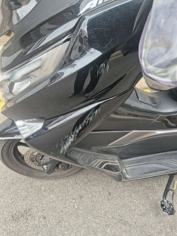 UHR125 2025.03월 출고 금요일까지만 급처 이미지