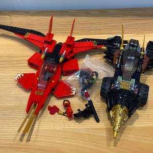 레고 닌자고 70721,70502 이미지