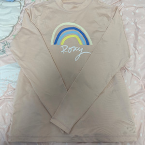 록시 래쉬가드 14/XL 핑크 이미지