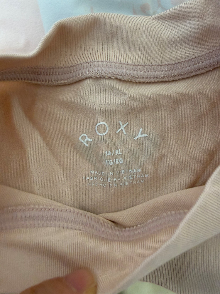 록시 래쉬가드 14/XL 핑크 이미지