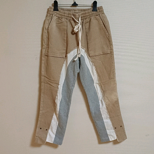 VNECKLUV 밴딩팬츠 판매합니다 이미지