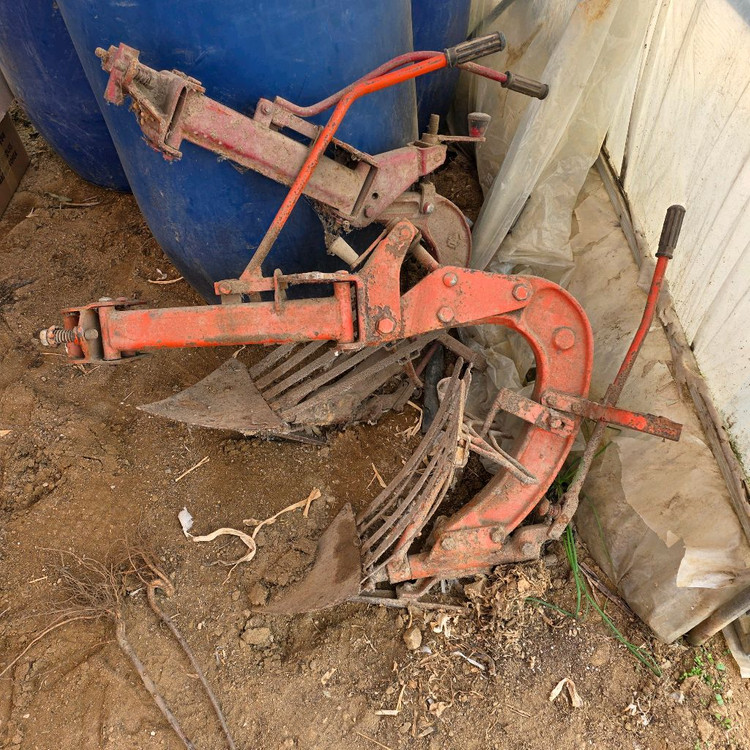 경운기.관리기 쟁기 일괄 이미지