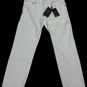 Religion 릴리젼 흰색 청바지 디자인 블랙진 새상품 이미지