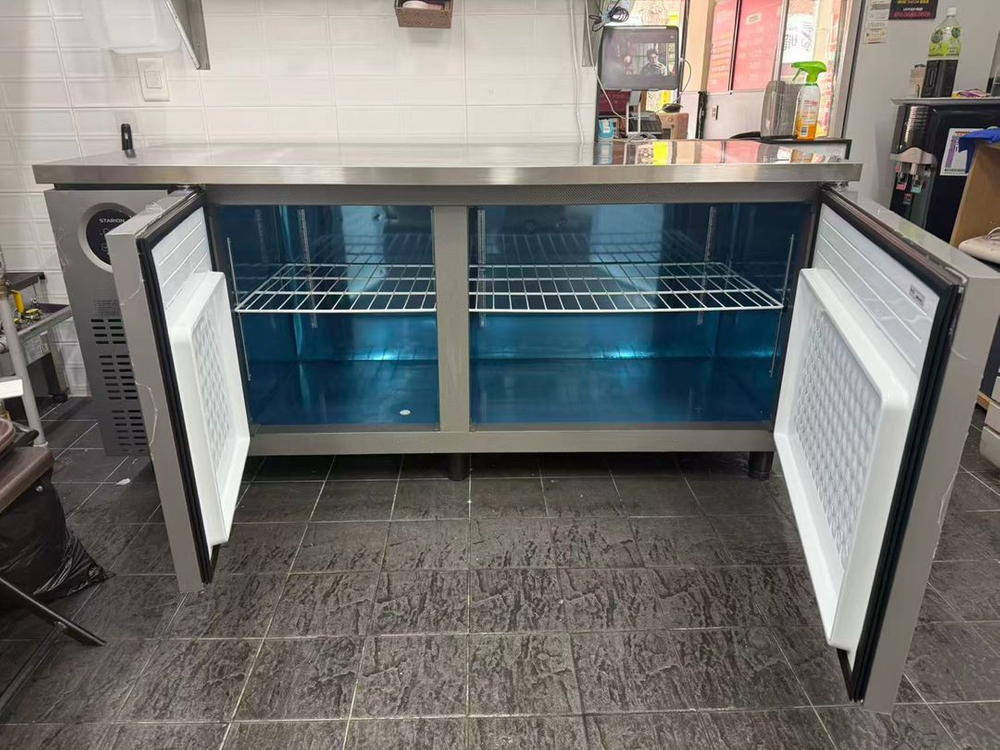 스타리온 업소용 테이블 냉장고 이미지