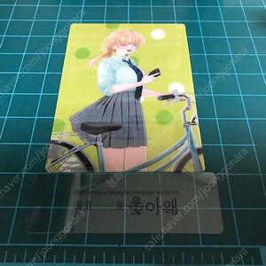 만화책 코믹스 옆집 누나를 좋아해 이벤트 특전 pp 아크릴 스탠드 (만화 좋아하는 애가 안경을 깜빡했다 작가 작품) 이미지