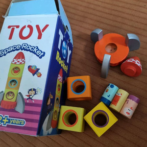 유아 원목 교구 장난감 낚시놀이 의사놀이 숫자 고무줄끼우기 케이크 시계 이미지