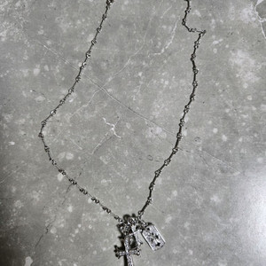 크롬하츠 목걸이 이미지