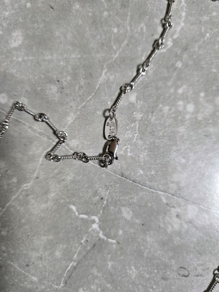 크롬하츠 목걸이 이미지