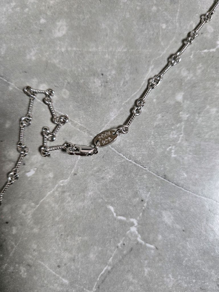 크롬하츠 목걸이 이미지