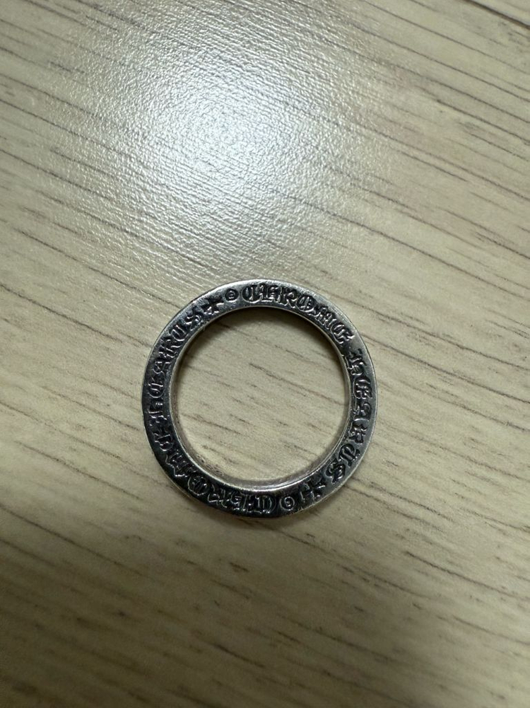 크롬하츠 페이퍼체인& 퍽유링 판매 이미지