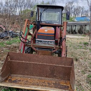 국제 38마력 트랙터 이미지