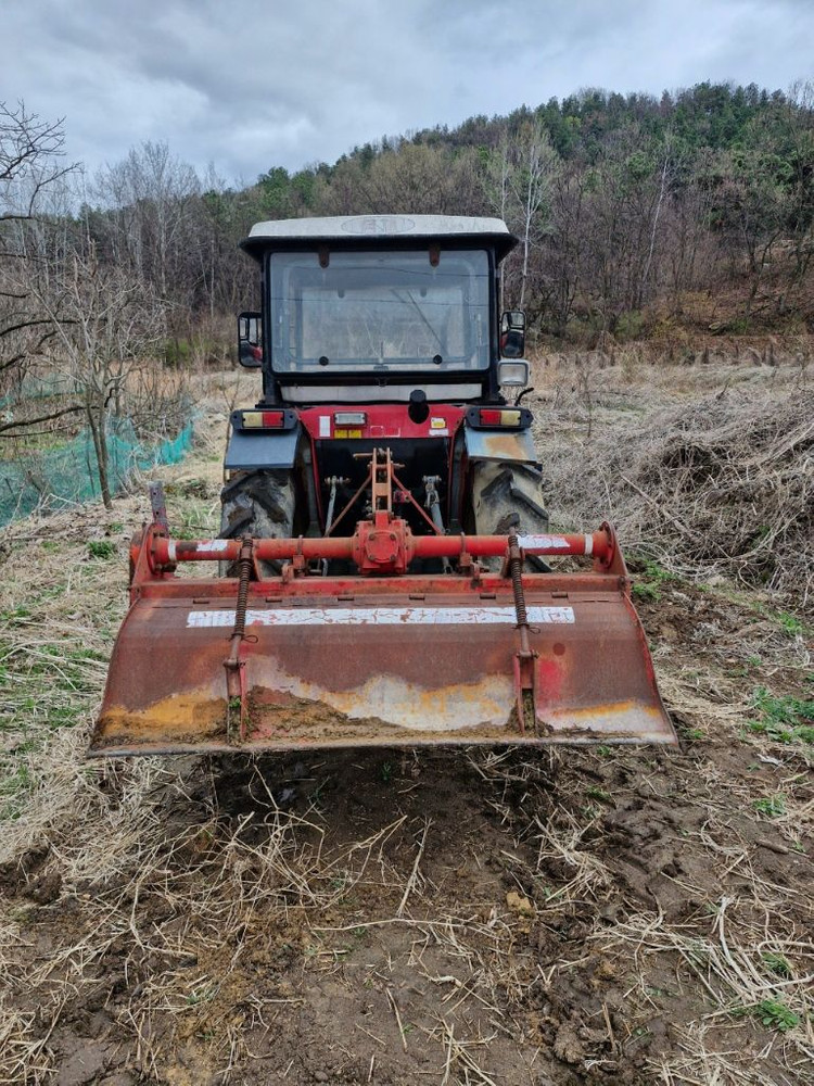 국제 38마력 트랙터 이미지