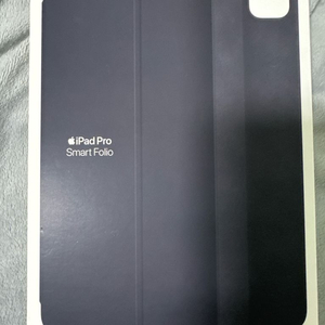 아이패드프로정품폴리오 케이스 미개봉 이미지