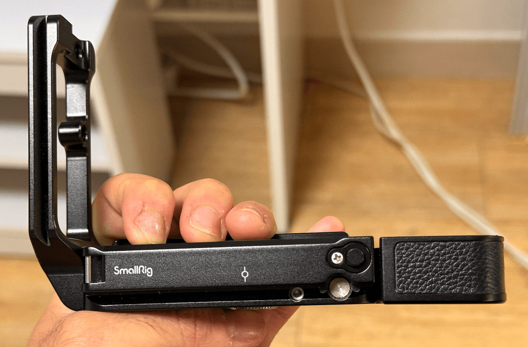 A7m3 스몰리그 L플레이트(2122D) 판매합니다. 이미지