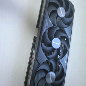 RTX5070TI 윈드포스 그래픽카드 16GB 판매합니다 이미지