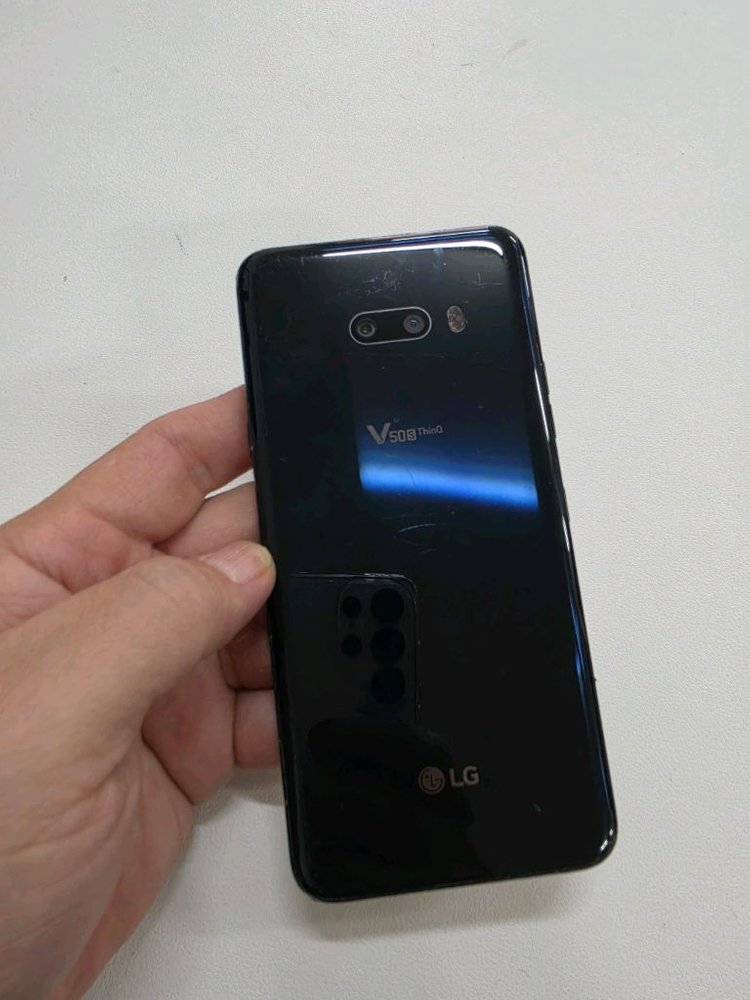 엘지V50S 정상공기기 이미지