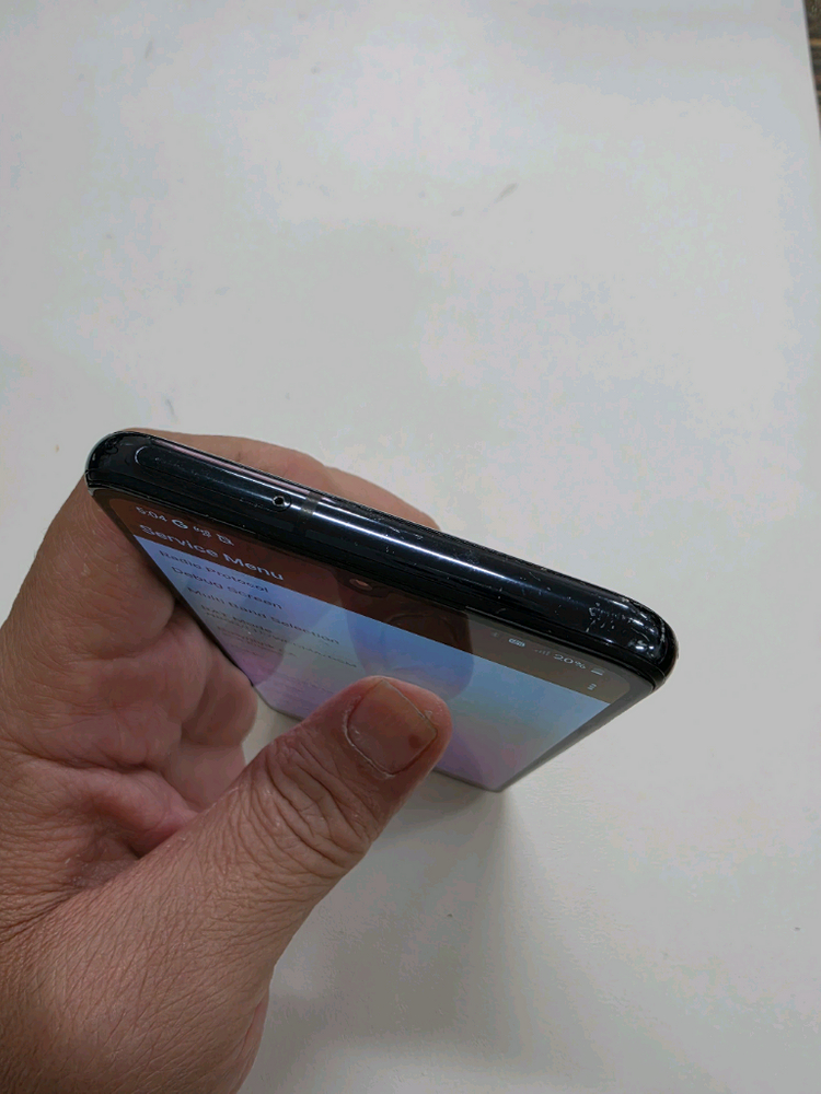 엘지V50S 정상공기기 이미지