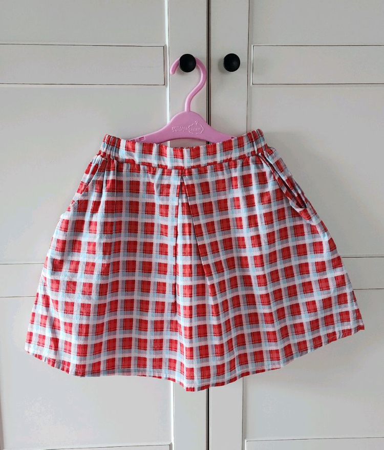 리틀비티 여아옷 치마들 8y 110 120 이미지