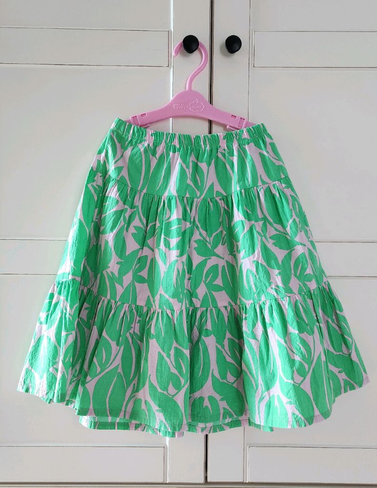 리틀비티 여아옷 치마들 8y 110 120 이미지