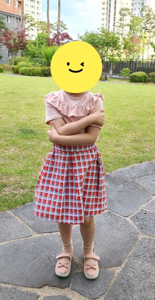 리틀비티 여아옷 치마들 8y 110 120 이미지